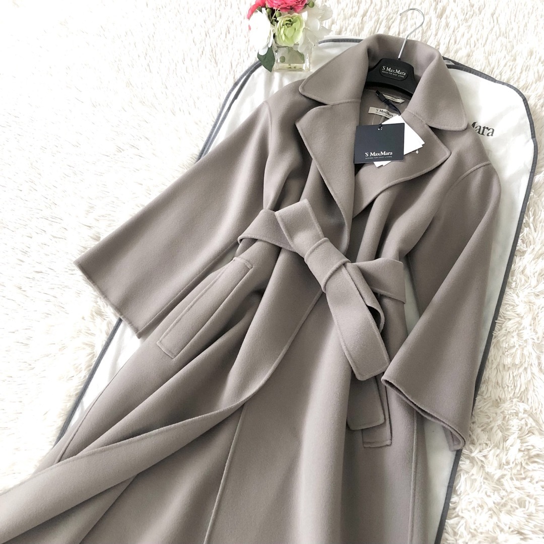 Max Mara - 新品タグ付【マックスマーラ】40サイズ 上品な Max Mara - 新品タグ付【マックスマーラ】40サイズ 上品な
