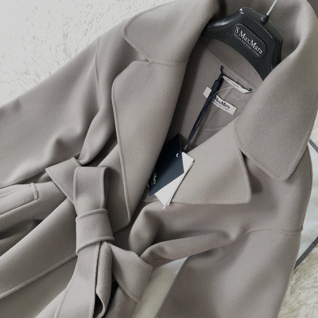 Max Mara - 新品タグ付【マックスマーラ】40サイズ 上品な Max Mara - 新品タグ付【マックスマーラ】40サイズ 上品な