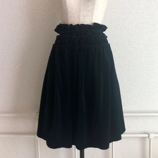 JaneMarple(スカート ・ ブラック/黒色系)のフリマアイテム一覧 JaneMarple(スカート ・ ブラック/黒色系)のフリマアイテム一覧
