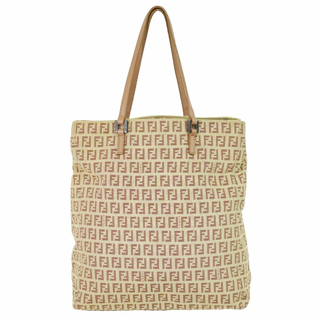 本物 フェンディ FENDI ズッキーノ トートバッグ ハンドバッグ 本物 フェンディ FENDI ズッキーノ トートバッグ ハンドバッグ