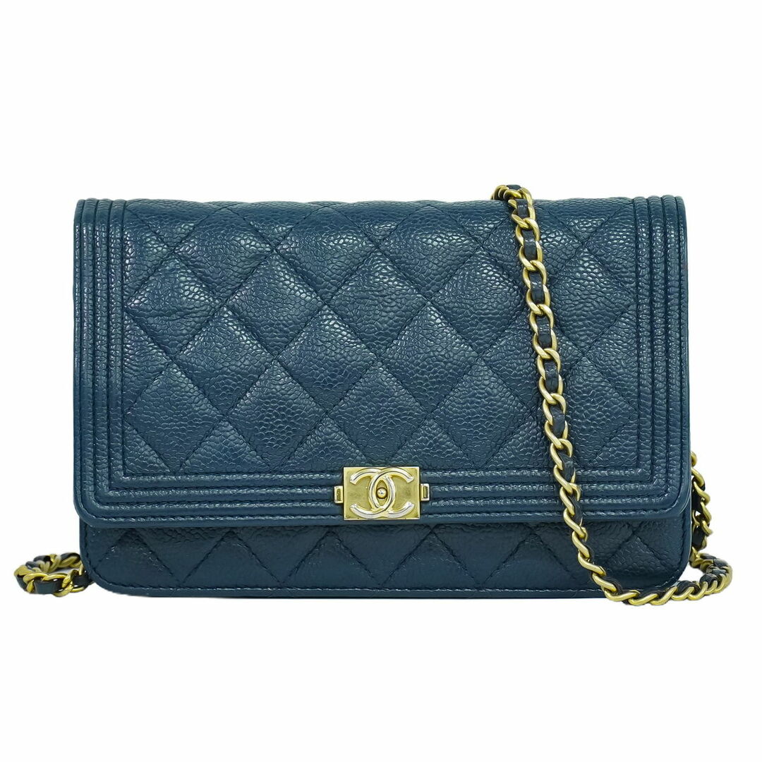 CHANEL - 本物 シャネル CHANEL ボーイシャネル マトラッセ CHANEL - 本物 シャネル CHANEL ボーイシャネル マトラッセ
