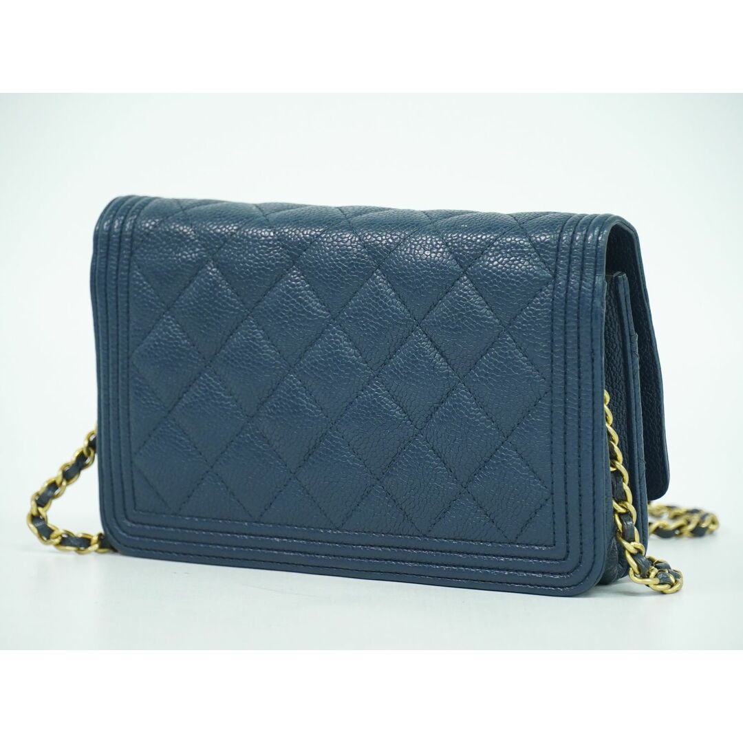 CHANEL - 本物 シャネル CHANEL ボーイシャネル マトラッセ CHANEL - 本物 シャネル CHANEL ボーイシャネル マトラッセ