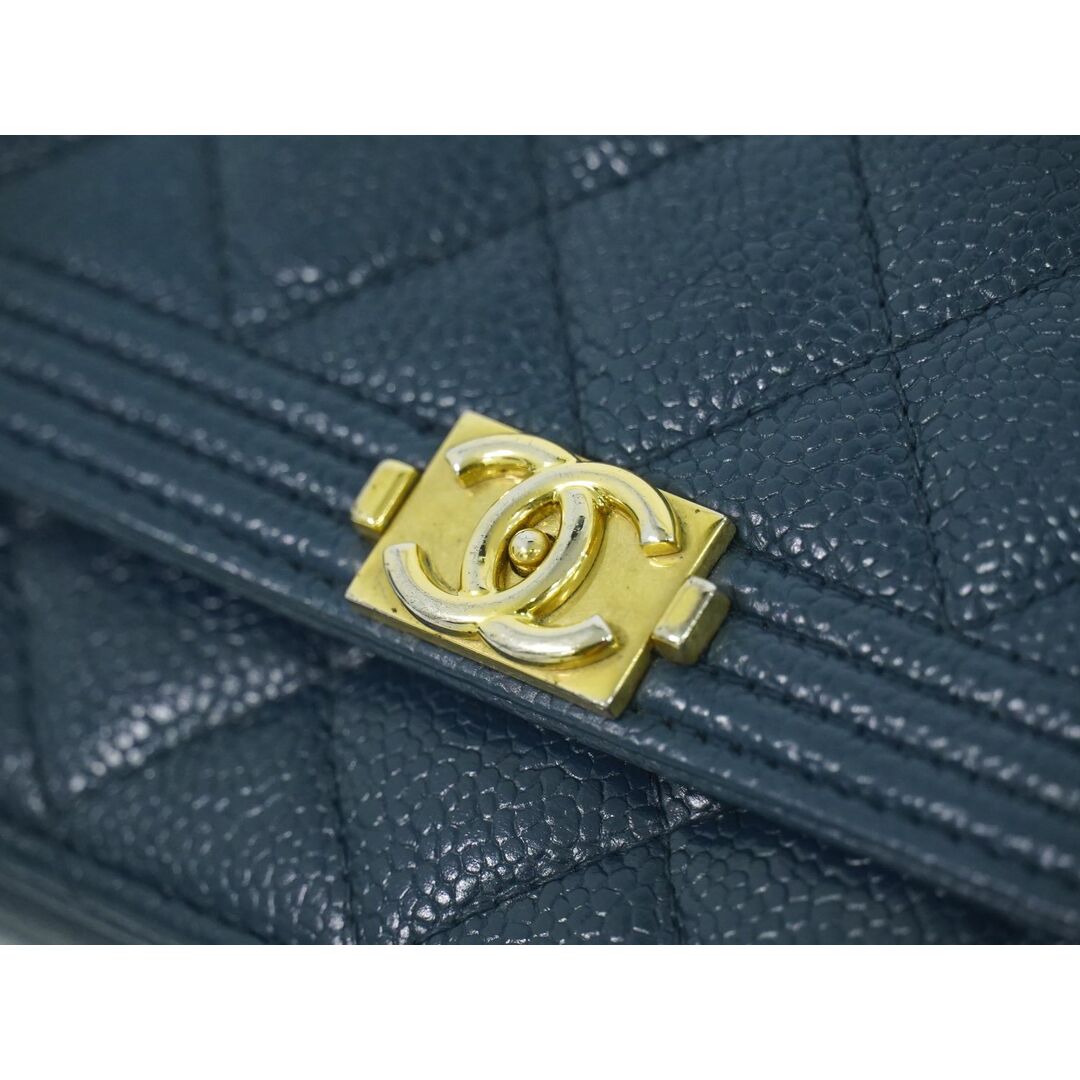 CHANEL - 本物 シャネル CHANEL ボーイシャネル マトラッセ CHANEL - 本物 シャネル CHANEL ボーイシャネル マトラッセ