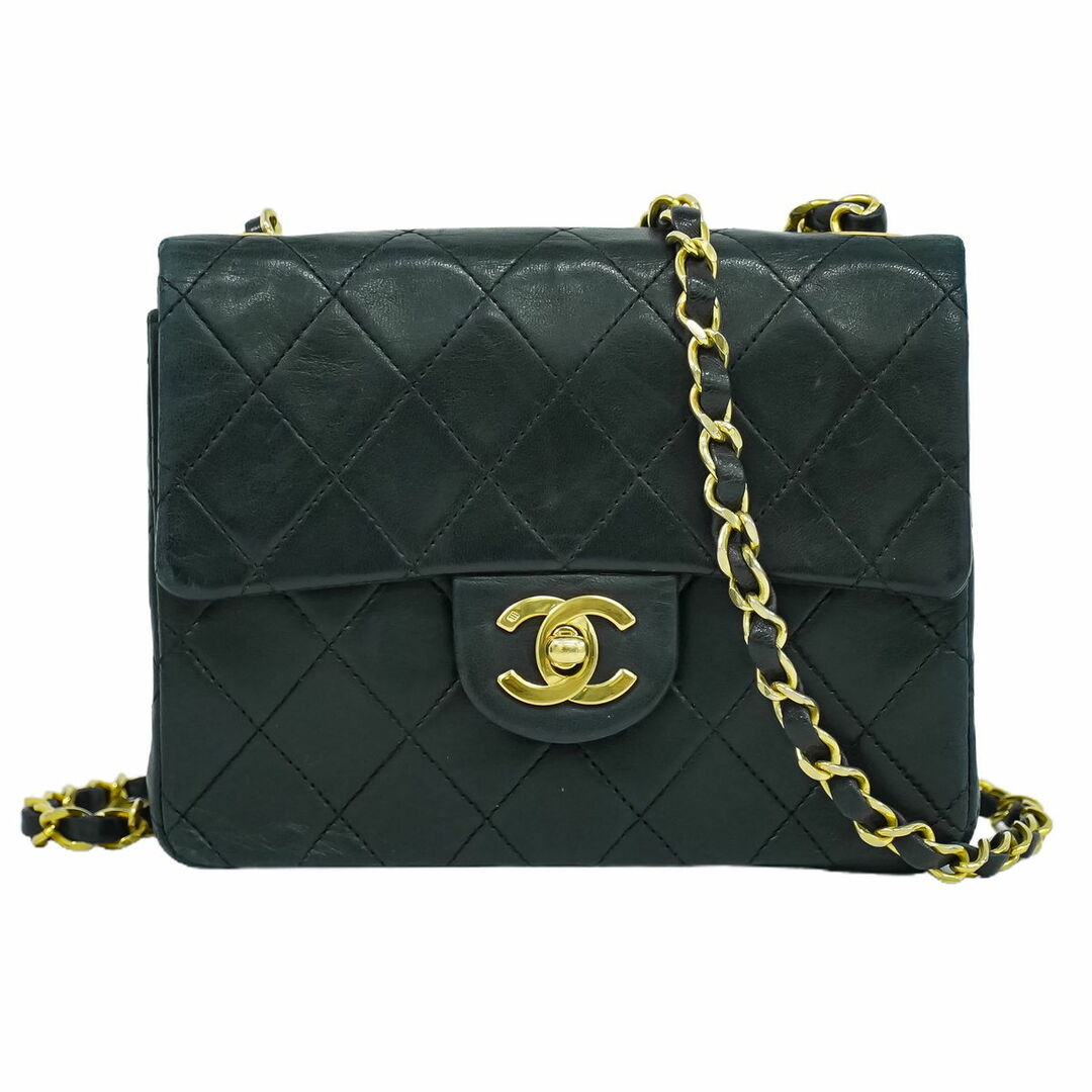 CHANEL - 本物 シャネル CHANEL マトラッセ ココマーク チェーン CHANEL - 本物 シャネル CHANEL マトラッセ ココマーク チェーン