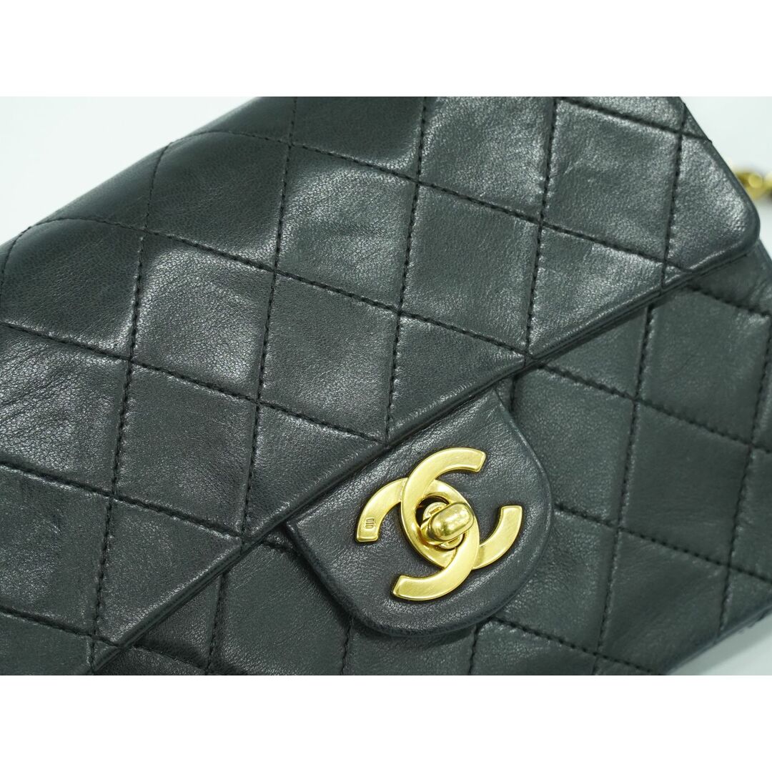 CHANEL - 本物 シャネル CHANEL マトラッセ ココマーク チェーン CHANEL - 本物 シャネル CHANEL マトラッセ ココマーク チェーン