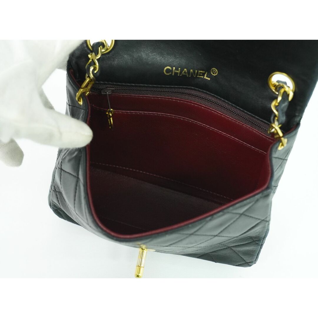 CHANEL - 本物 シャネル CHANEL マトラッセ ココマーク チェーン CHANEL - 本物 シャネル CHANEL マトラッセ ココマーク チェーン