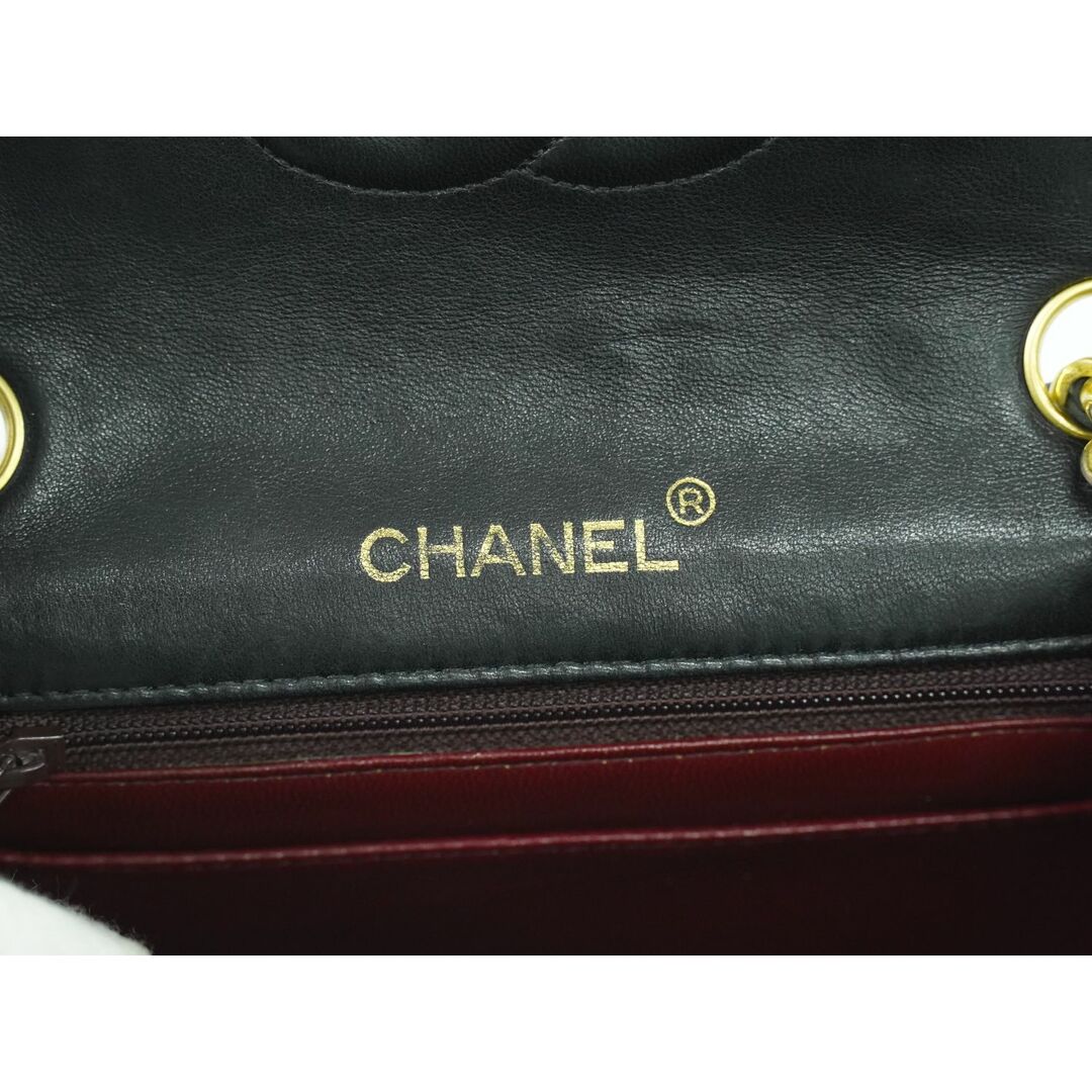 CHANEL - 本物 シャネル CHANEL マトラッセ ココマーク チェーン CHANEL - 本物 シャネル CHANEL マトラッセ ココマーク チェーン