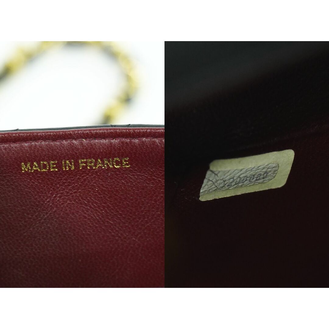 CHANEL - 本物 シャネル CHANEL マトラッセ ココマーク チェーン CHANEL - 本物 シャネル CHANEL マトラッセ ココマーク チェーン
