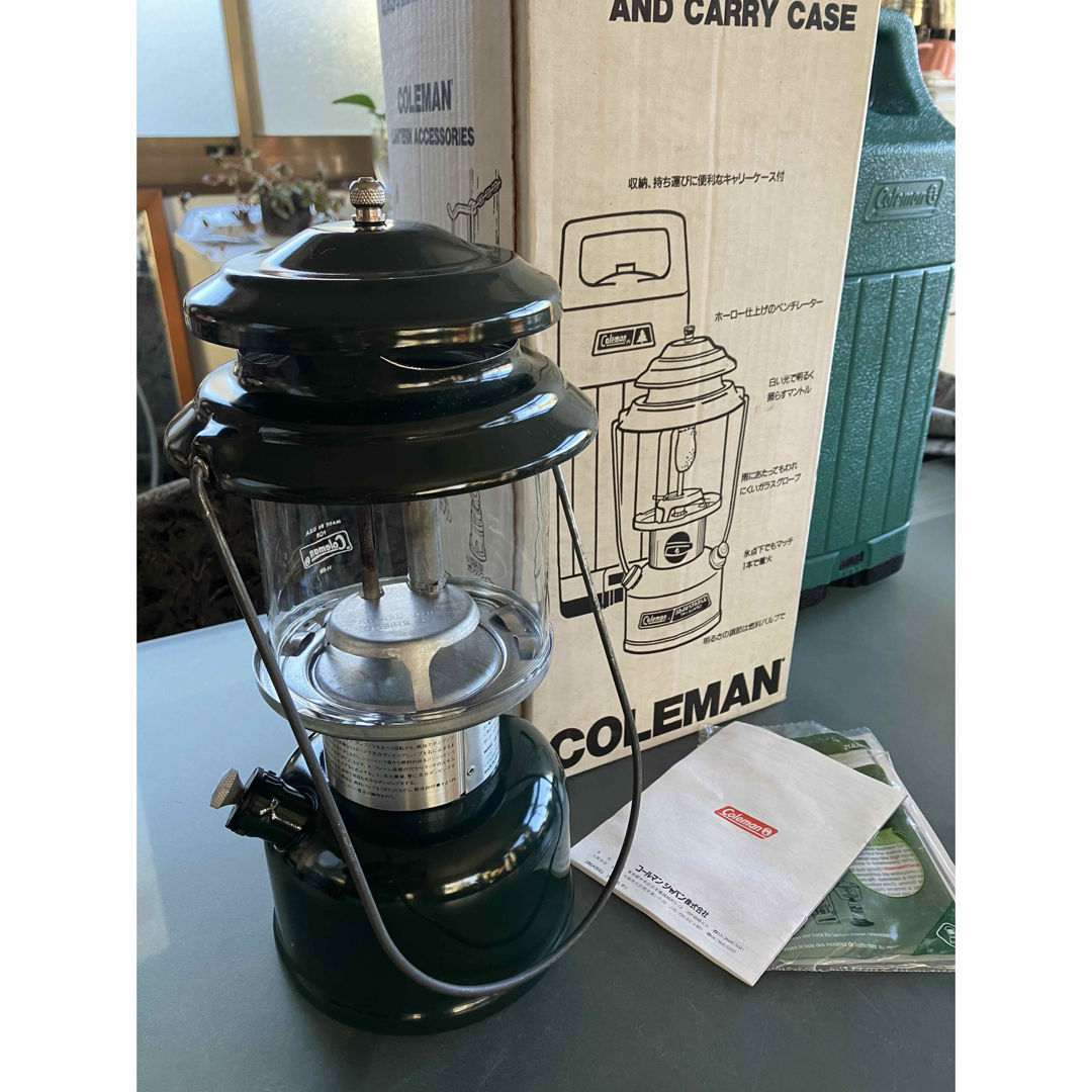 Coleman Lanternコールマンランタン286A 96.7ビンテージ Coleman Lanternコールマンランタン286A 96.7ビンテージ
