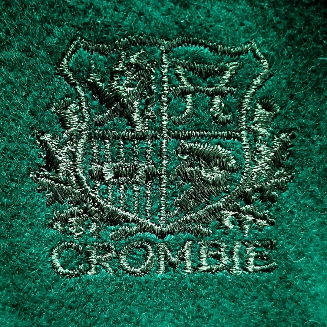 other - CROMBIE クロンビー 美品 カシミヤマフラー