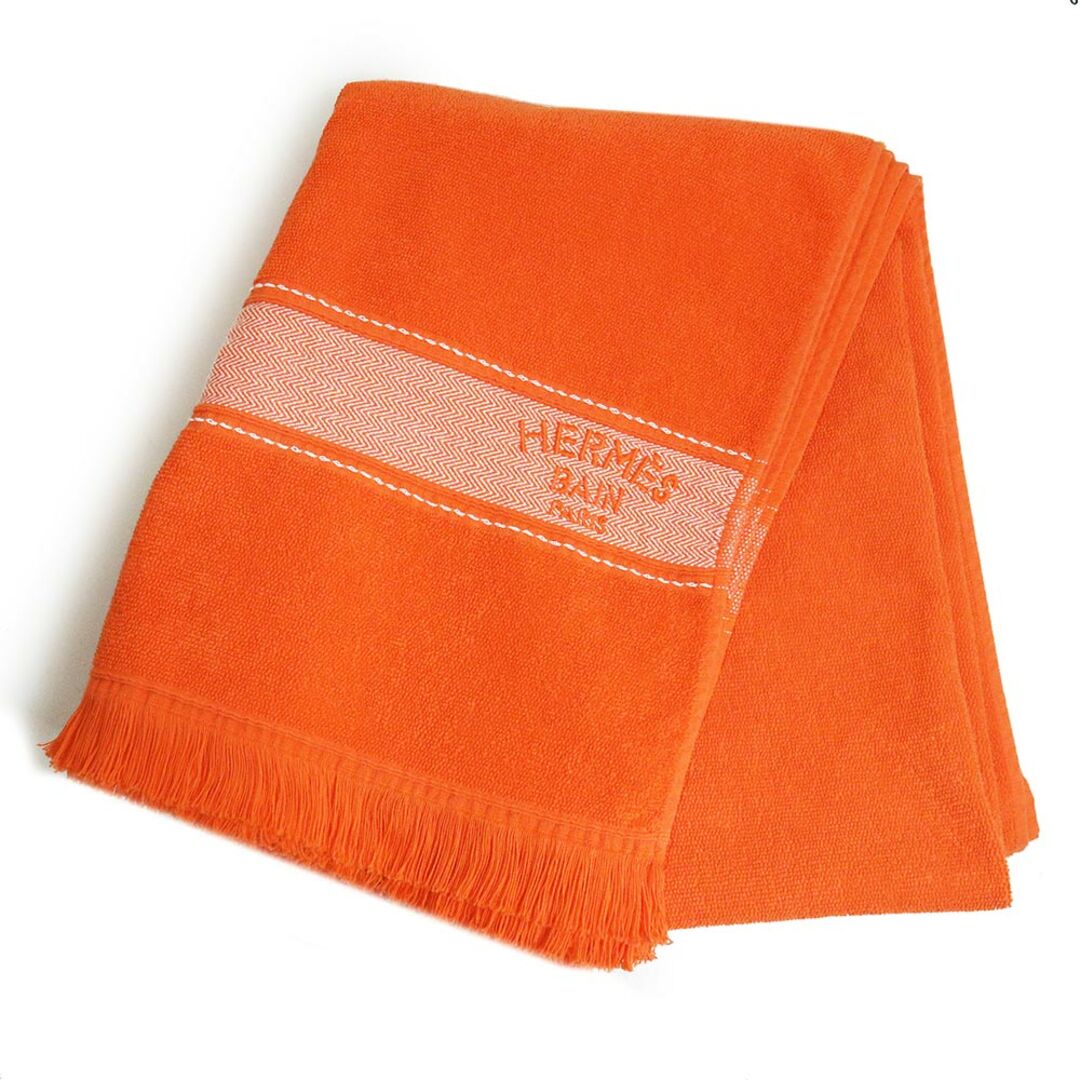 HERMES - エルメス ヨッティング PM ビーチタオル 大判 バス HERMES - エルメス ヨッティング PM ビーチタオル 大判 バス