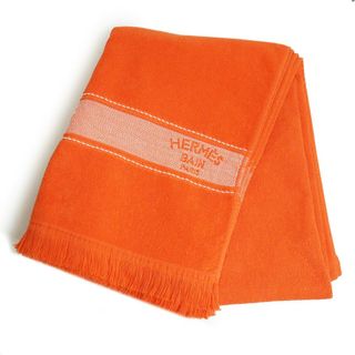 HERMES - エルメス ヨッティング PM ビーチタオル 大判 バス HERMES - エルメス ヨッティング PM ビーチタオル 大判 バス