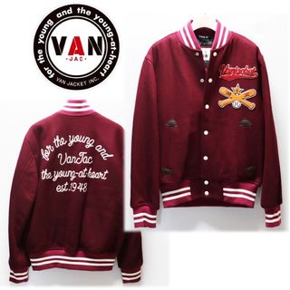 VAN Jacket(スタジャン)のフリマアイテム一覧 VAN Jacket(スタジャン)のフリマアイテム一覧