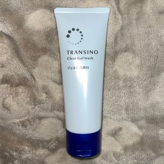 トランシーノ(TRANSINO)のトランシーノ 薬用クリアジェルウォッシュ(洗顔料)