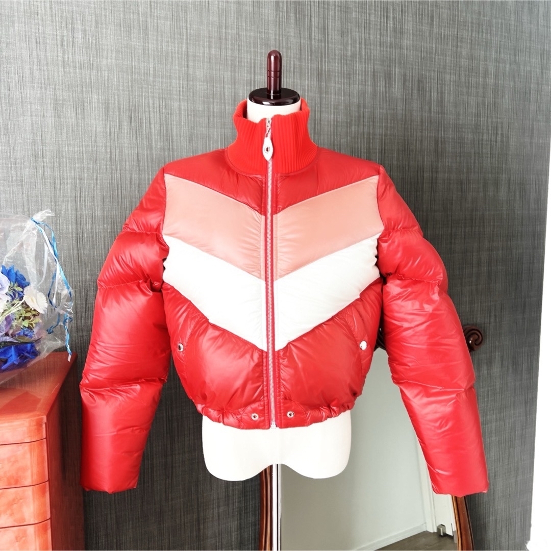 LOUIS VUITTON - 美品 LOUIS VUITTON ヴィトン ダウン LOUIS VUITTON - 美品 LOUIS VUITTON ヴィトン ダウン