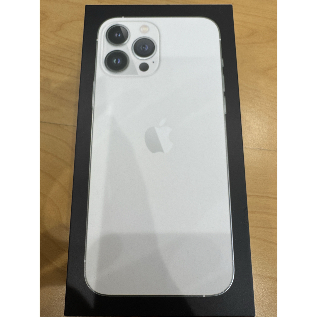 Iphone 13 pro max 256GB シルバー 中古 スマートフォン本体 Iphone 13 pro max 256GB シルバー 中古 スマートフォン本体