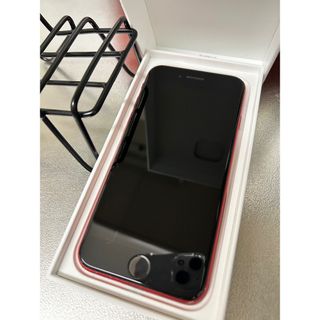 アイフォーン(iPhone)のいちご様専用  iPhone se 第2世代(スマートフォン本体)