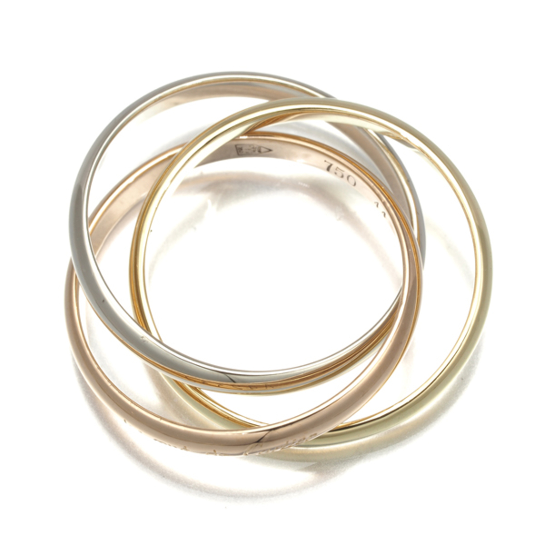 Cartier - カルティエ トリニティリング スリーカラー XS Cartier - カルティエ トリニティリング スリーカラー XS