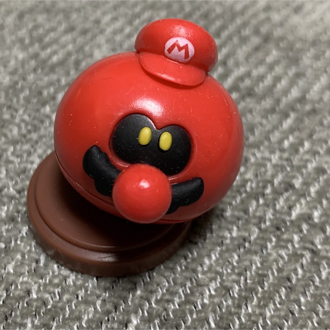 フルタ製菓(フルタセイカ)のフルタ製菓 チョコエッグ スーパーマリオブラザーズワンダー⑪プルプルマリオ エンタメ/ホビーのおもちゃ/ぬいぐるみ(その他)の商品写真