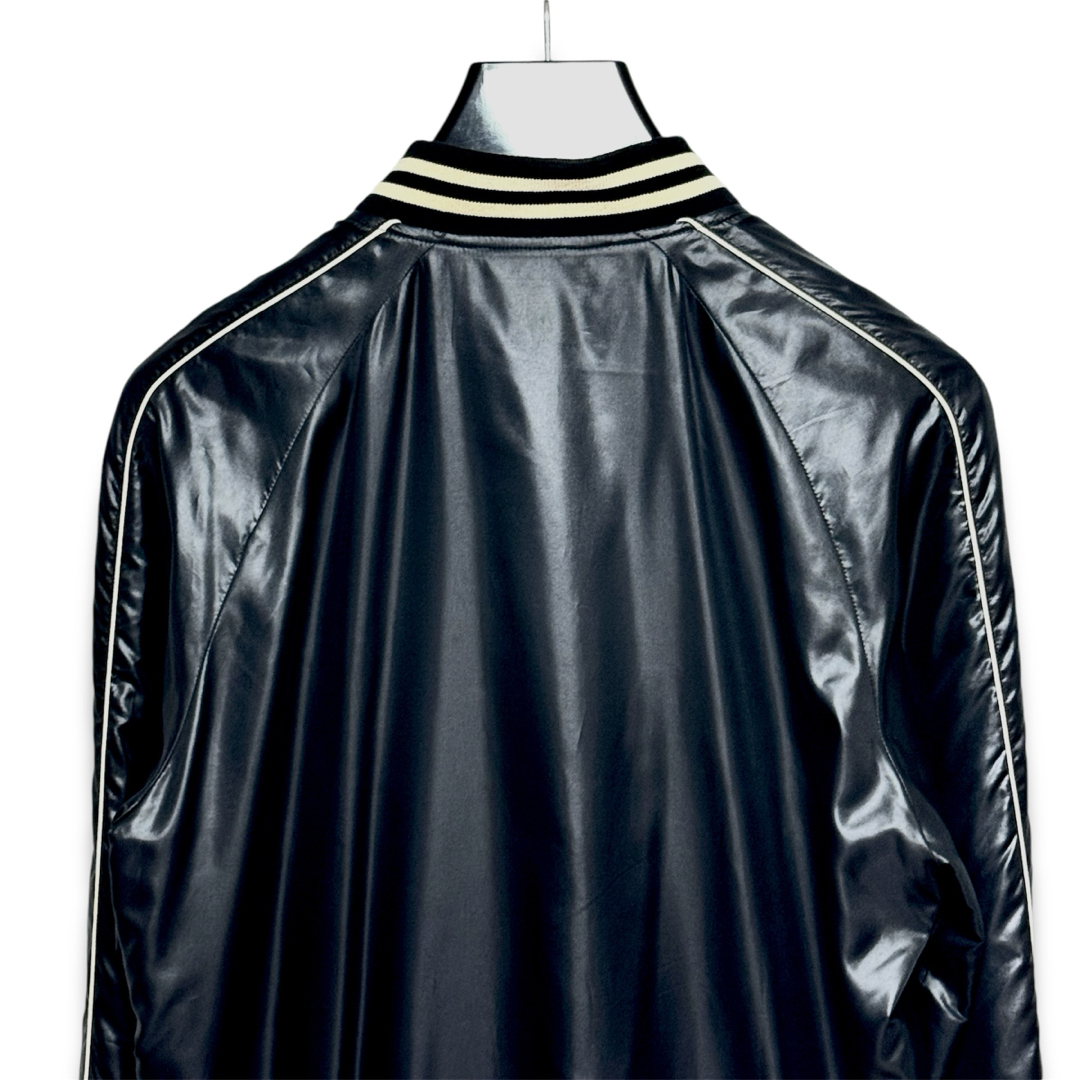 20SS セリーヌ カレッジ テディ ナイロン ブルゾン L 日本製 20SS セリーヌ カレッジ テディ ナイロン ブルゾン L 日本製