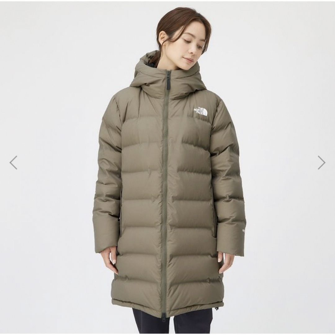 THE NORTH FACE マタニティダウンコート ウォルナット THE NORTH FACE マタニティダウンコート ウォルナット