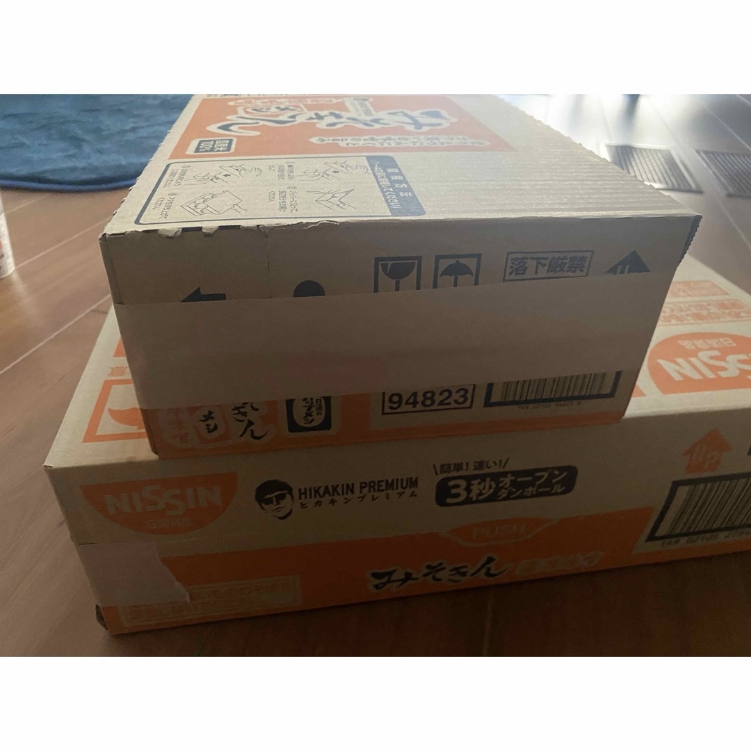みそきん ラーメン✖️12 みそきんメシ ✖️6 麺類 みそきん ラーメン✖️12 みそきんメシ ✖️6 麺類