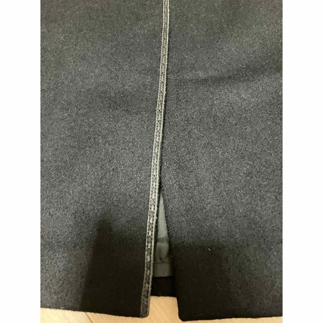 新品 FENDI スカート 38 ブラック 黒 フェンディ ニット ウール 新品 FENDI スカート 38 ブラック 黒 フェンディ ニット ウール