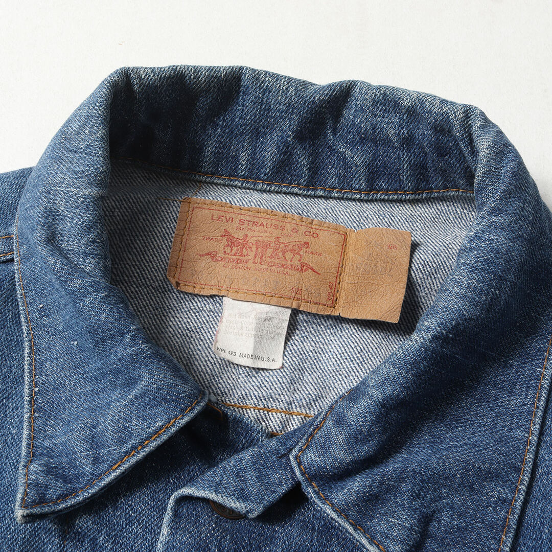 Levis / vintage ヴィンテージ リーバイス ジャケット サイズ:44 Levis / vintage ヴィンテージ リーバイス ジャケット サイズ:44