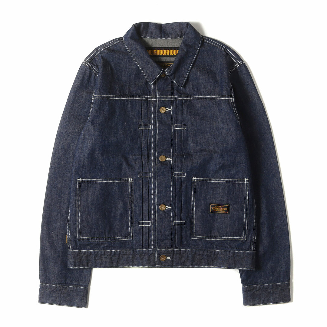 NEIGHBORHOOD - 美品 NEIGHBORHOOD ネイバーフッド ジャケット NEIGHBORHOOD - 美品 NEIGHBORHOOD ネイバーフッド ジャケット