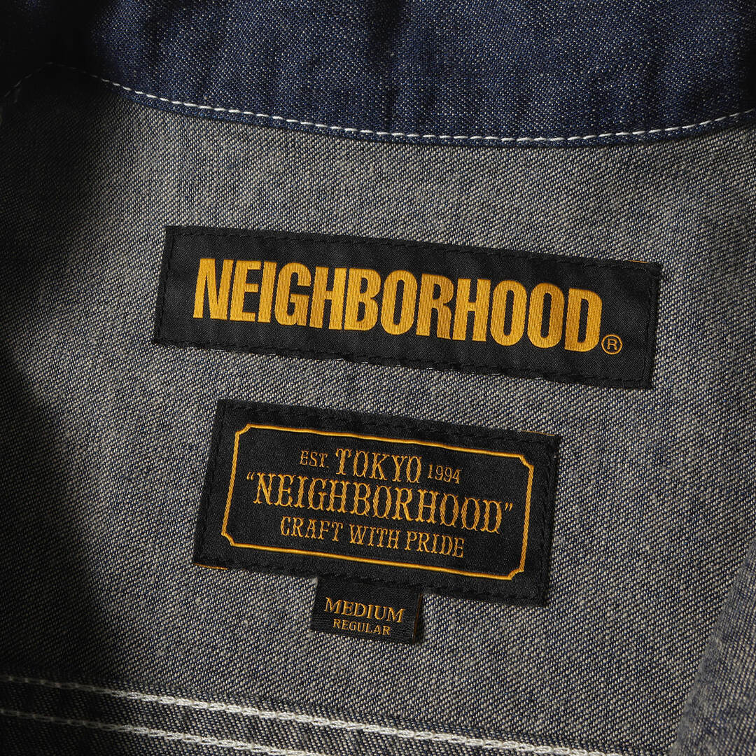 NEIGHBORHOOD - 美品 NEIGHBORHOOD ネイバーフッド ジャケット NEIGHBORHOOD - 美品 NEIGHBORHOOD ネイバーフッド ジャケット