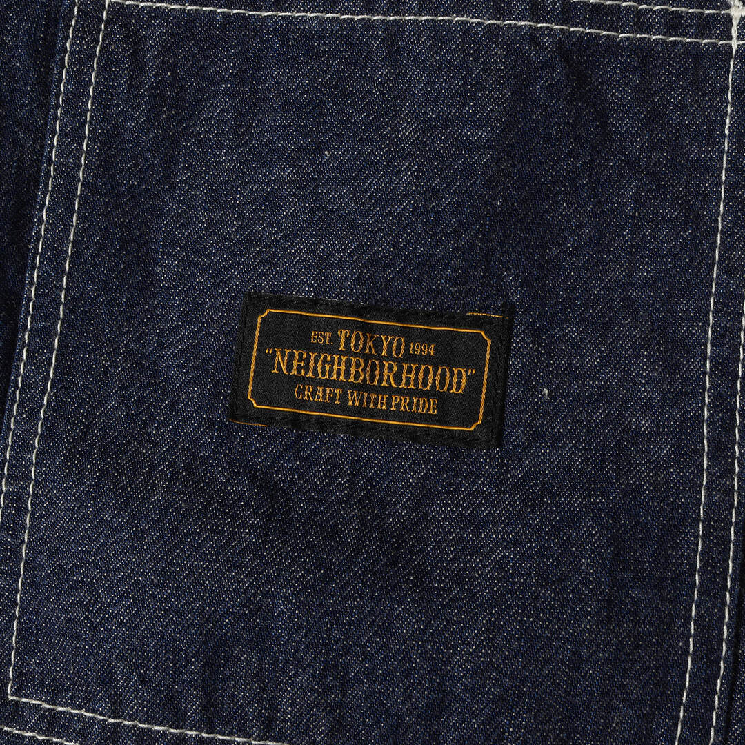 NEIGHBORHOOD - 美品 NEIGHBORHOOD ネイバーフッド ジャケット NEIGHBORHOOD - 美品 NEIGHBORHOOD ネイバーフッド ジャケット