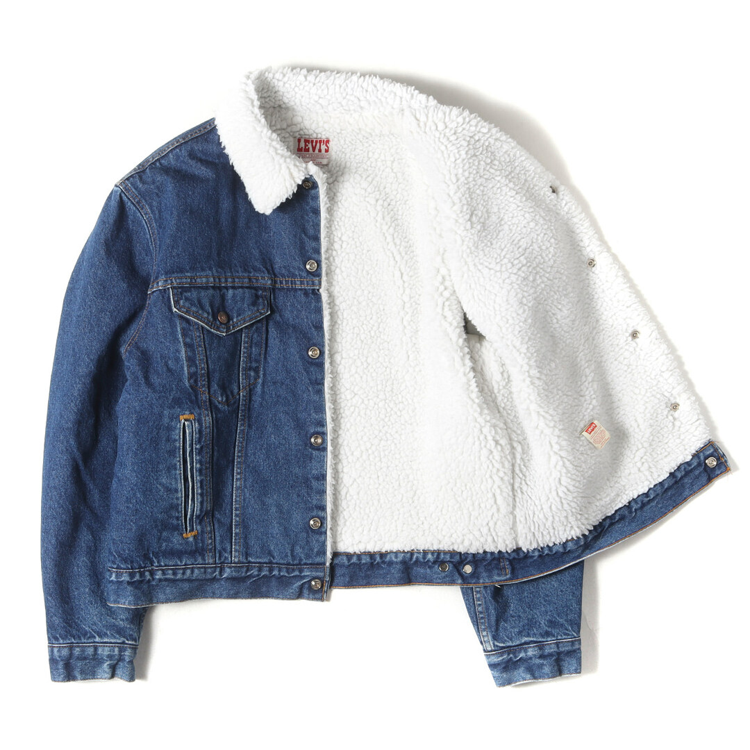Levi's(リーバイス) / Gジャン/38/コットン/70608 0216// | 古着 Levi's(リーバイス) / Gジャン/38/コットン/70608 0216// | 古着
