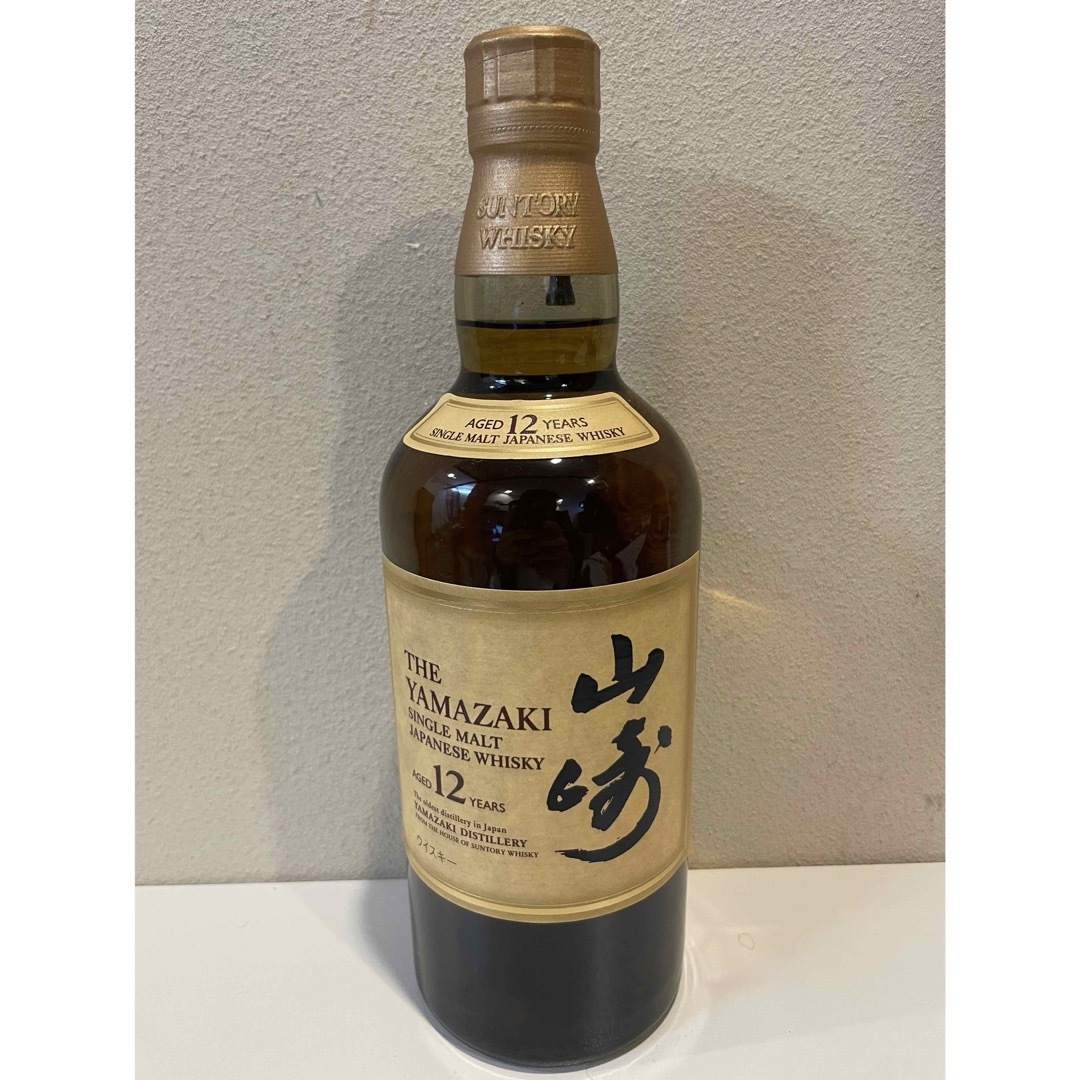 山崎18年、山崎12年セット 山崎18年、山崎12年セット
