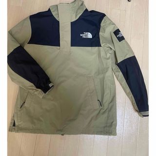 ザノースフェイス(THE NORTH FACE)の美品　the north  face マウンテンパーカー(マウンテンパーカー)