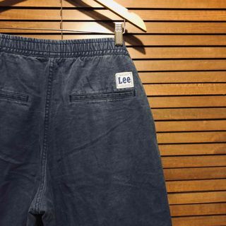 Lee - 新品 Lee for ADAM ET ROPE セルビッチ チノ ワイド Lee - 新品 Lee for ADAM ET ROPE セルビッチ チノ ワイド