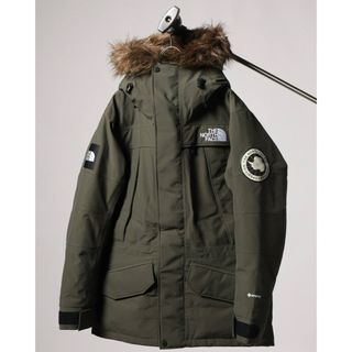 THE NORTH FACE - 【極美品】THE NORTH FACE "ANTARCTICA PARKA"