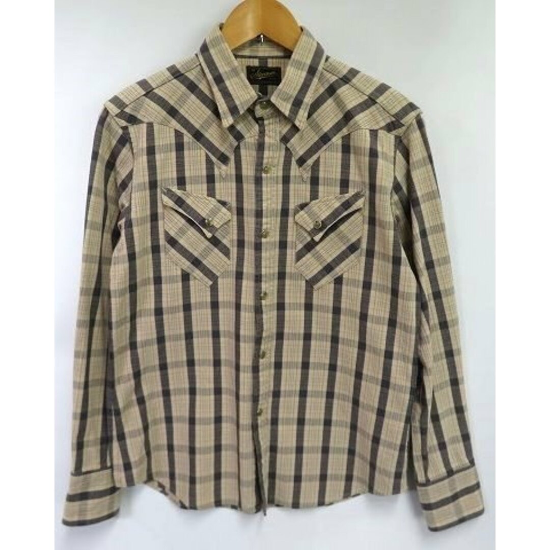 STEVENSON OVERALL - s24g-1327x【中古】Stevenson Overall STEVENSON OVERALL - s24g-1327x【中古】Stevenson Overall