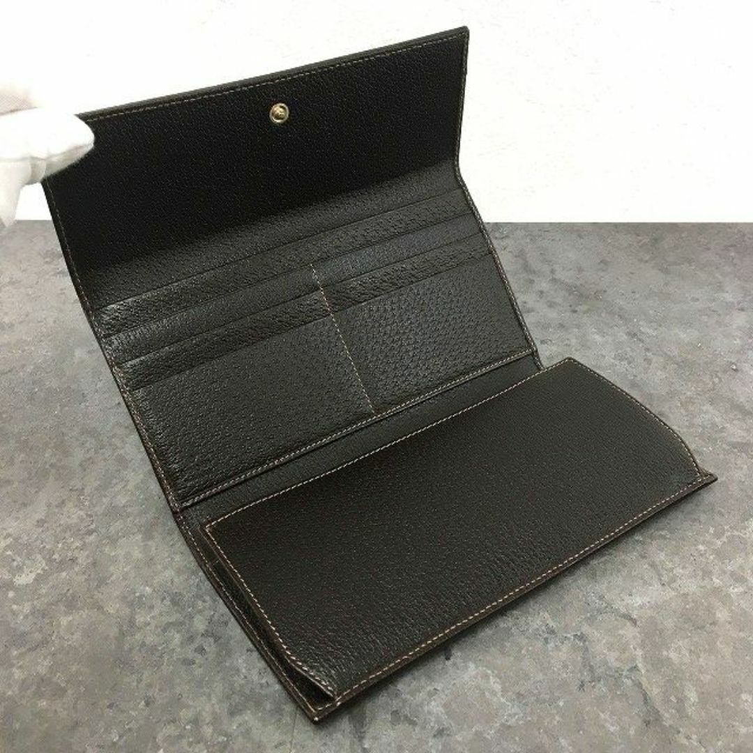 GUCCI - 送料込み! 未使用品 GUCCI 長財布 131852 GGキャンバス GUCCI - 送料込み! 未使用品 GUCCI 長財布 131852 GGキャンバス