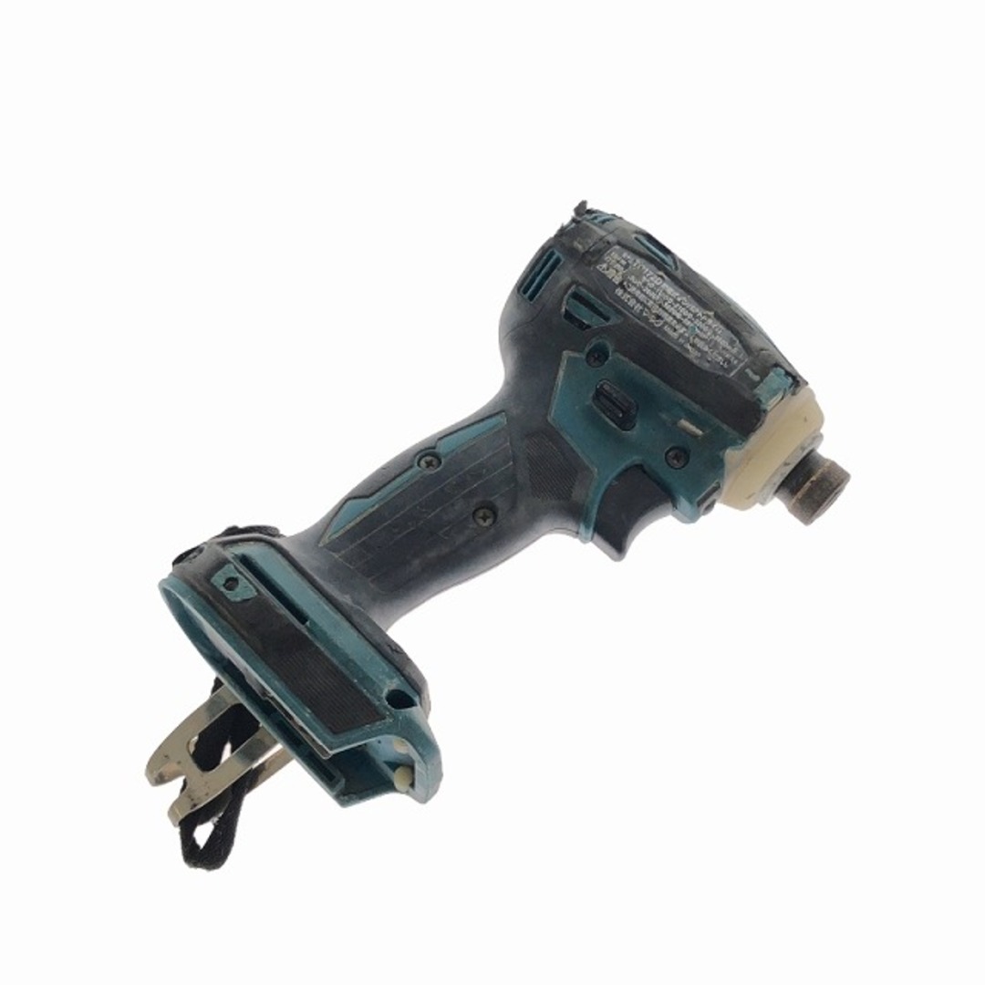 ☆中古品☆makita マキタ 18V充電式インパクトドライバ TD172D ☆中古品☆makita マキタ 18V充電式インパクトドライバ TD172D
