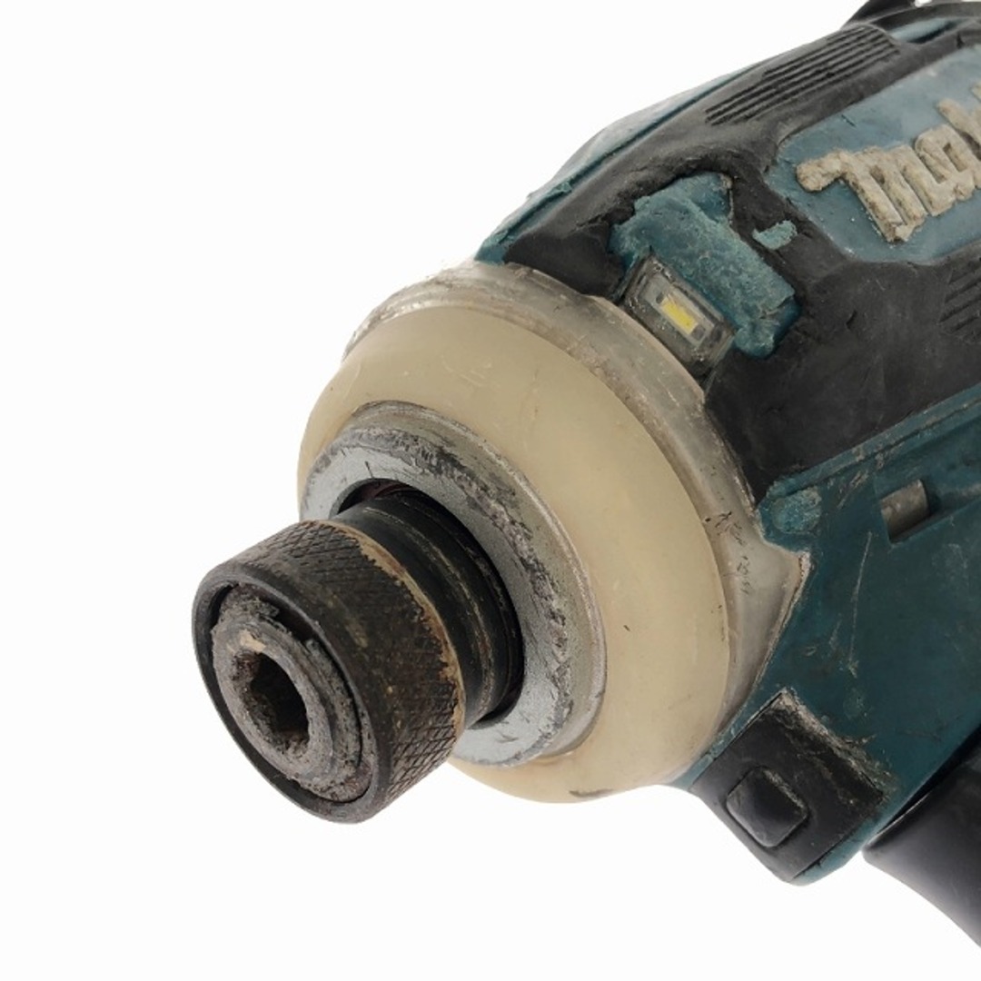 ☆中古品☆makita マキタ 18V充電式インパクトドライバ TD172D ☆中古品☆makita マキタ 18V充電式インパクトドライバ TD172D