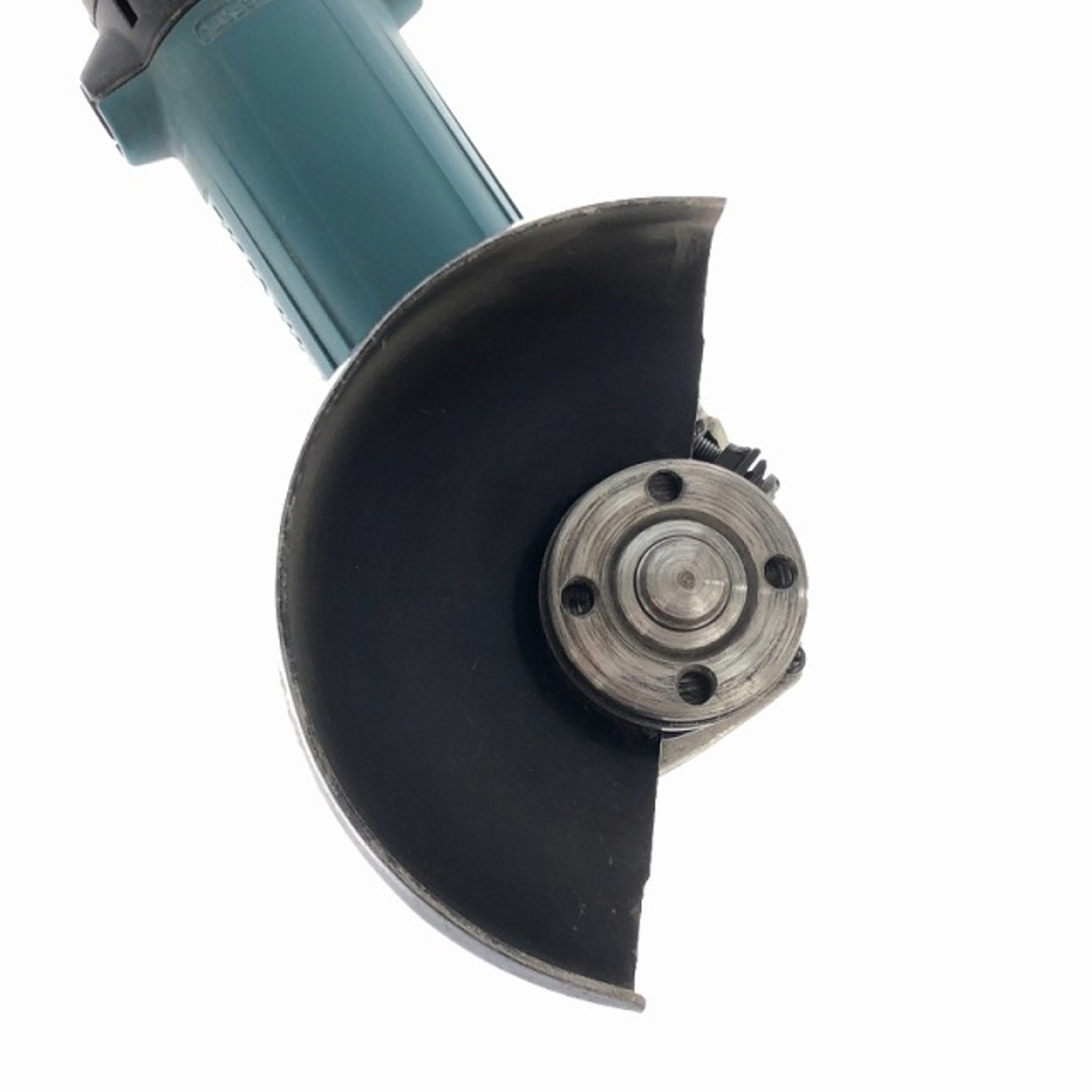 ☆比較的綺麗です☆makita マキタ 125mm ディスクグラインダ ☆比較的綺麗です☆makita マキタ 125mm ディスクグラインダ
