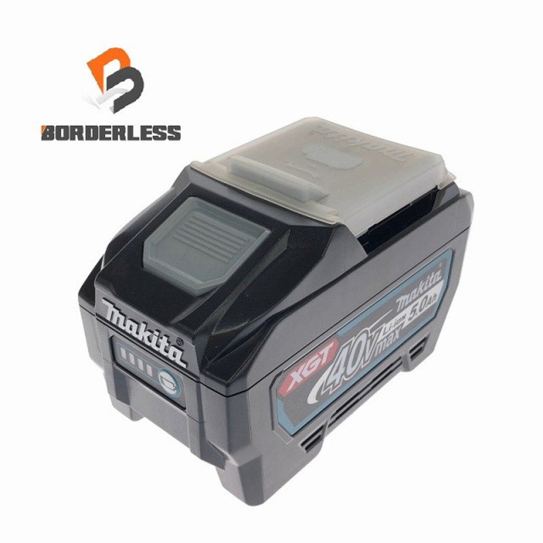 Makita - ☆未使用箱ナシ☆makita マキタ 40Vmax 5.0Ah 純正 Makita - ☆未使用箱ナシ☆makita マキタ 40Vmax 5.0Ah 純正