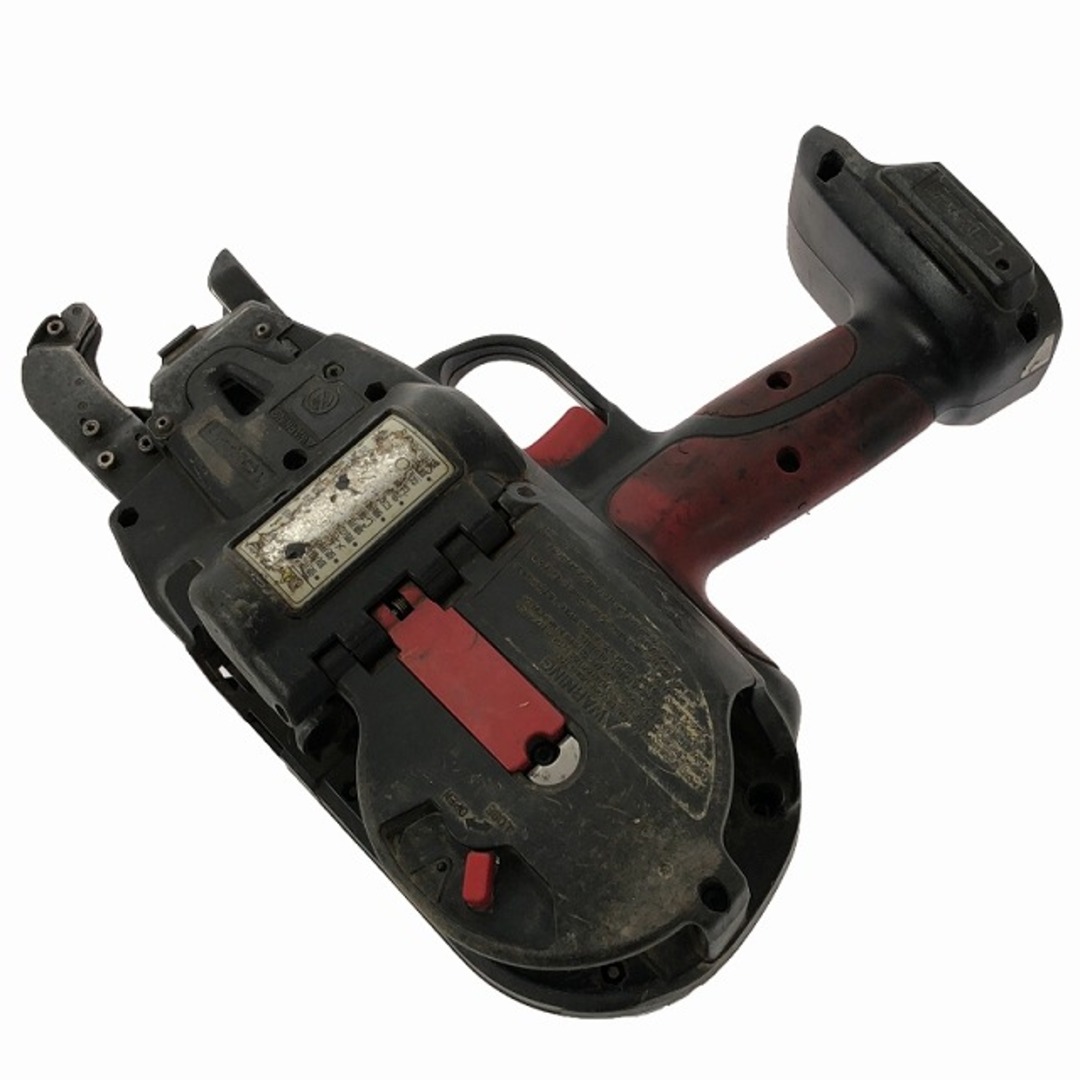 ☆中古品☆MAX マックス 14.4V 充電式鉄筋結束機 リバータイア ☆中古品☆MAX マックス 14.4V 充電式鉄筋結束機 リバータイア