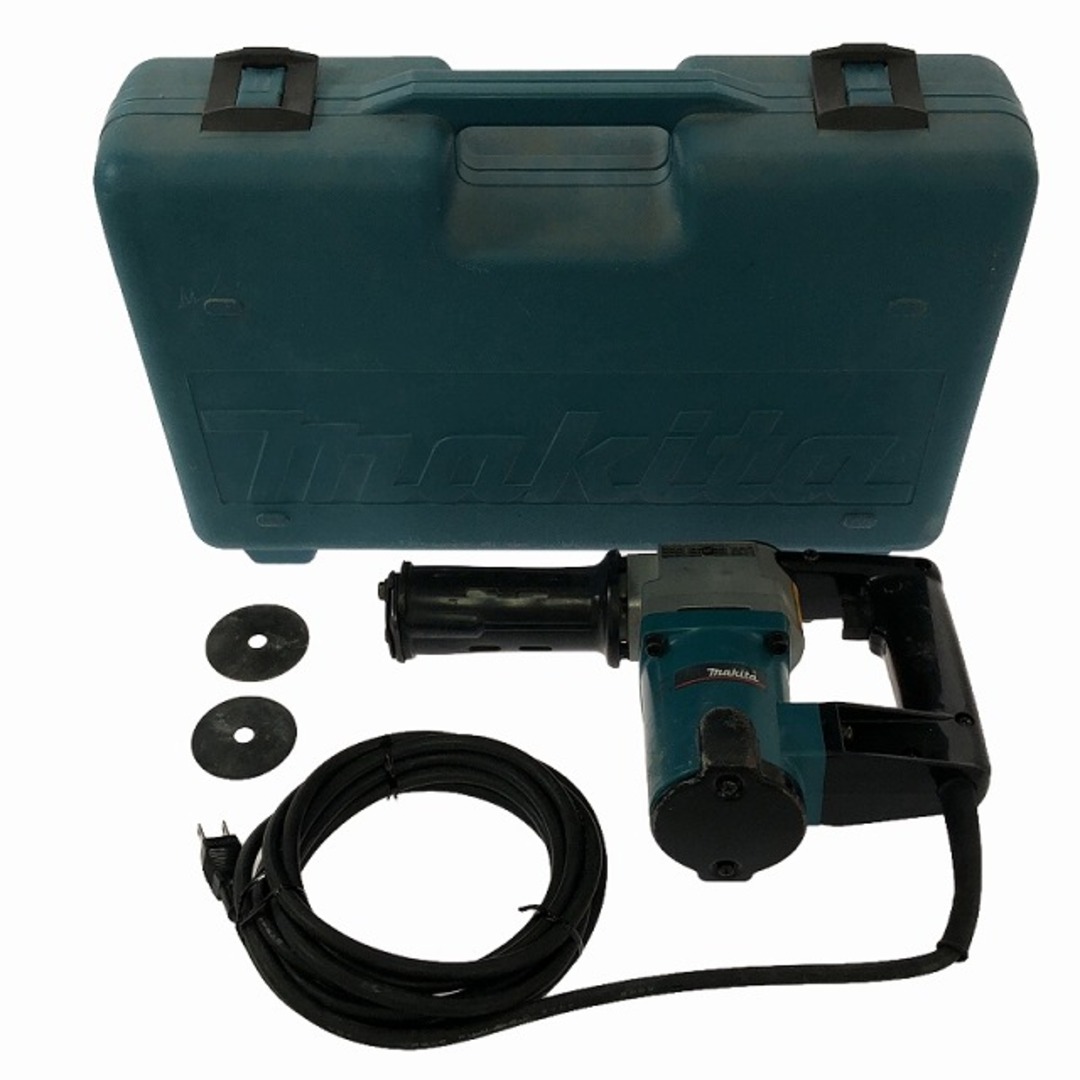 ☆品☆makita マキタ 電動ケレン HK1810 はつり チッパー タイル