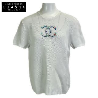 CHANEL - シャネル 19SS P61536 K46817 ココマーク メッシュ CHANEL - シャネル 19SS P61536 K46817 ココマーク メッシュ