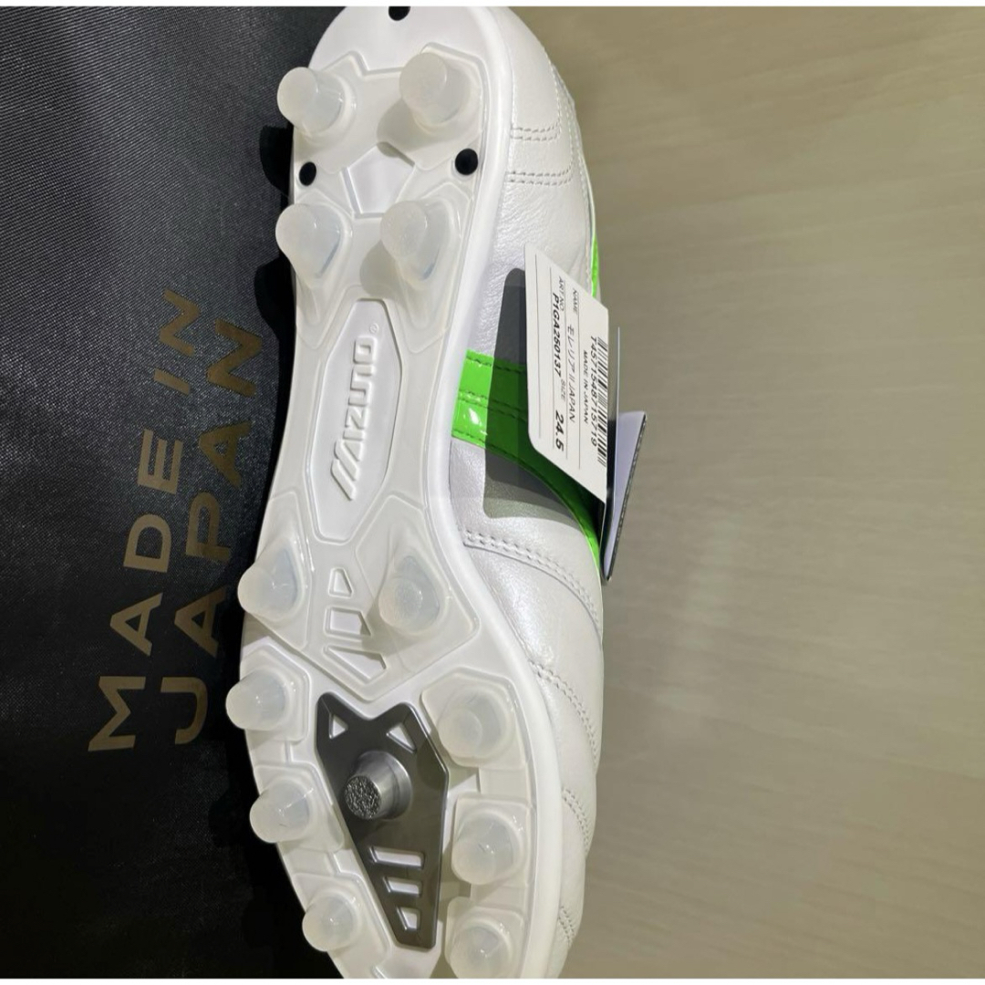 MIZUNO - モレリア2ジャパン 24・5の通販 by ttttttttkkkkk's MIZUNO - モレリア2ジャパン 24・5の通販 by ttttttttkkkkk's
