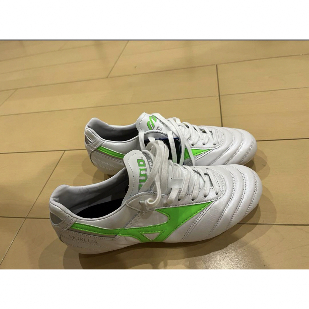 MIZUNO - モレリア2ジャパン 24・5の通販 by ttttttttkkkkk's MIZUNO - モレリア2ジャパン 24・5の通販 by ttttttttkkkkk's