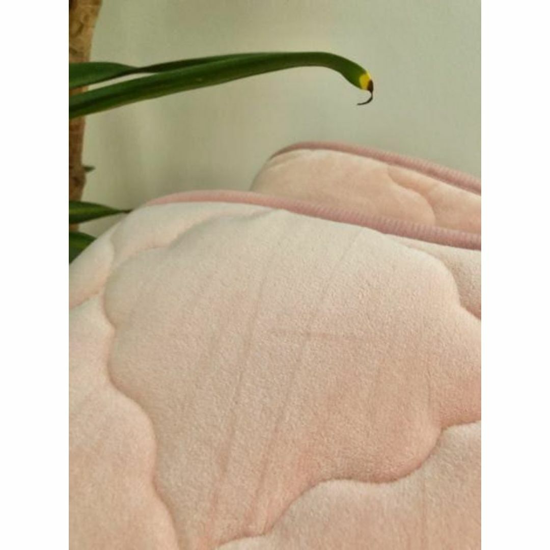 新品☆185×240㎝ピンク系♪極厚!分厚いもっちり♪ウレタンラグ 新品☆185×240㎝ピンク系♪極厚!分厚いもっちり♪ウレタンラグ
