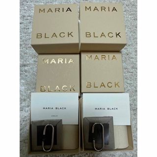 MARIA BLACK(ピアス)のフリマアイテム一覧 MARIA BLACK(ピアス)のフリマアイテム一覧