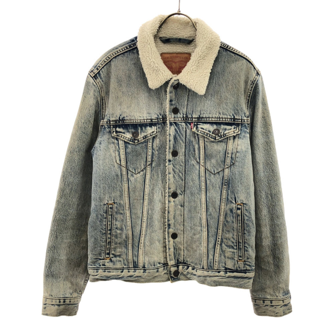 Levi's - リーバイス デニムジャケット S Levi's ボア裏地付き Levi's - リーバイス デニムジャケット S Levi's ボア裏地付き
